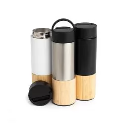 Garrafa Térmica 420ml Personalizada Garrafa Térmica 420ml Personalizada