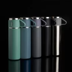 Garrafa Térmica 450ml Personalizada Garrafa Térmica 450ml Personalizada