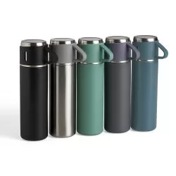 Garrafa Térmica 450ml Personalizada Garrafa Térmica 450ml Personalizada