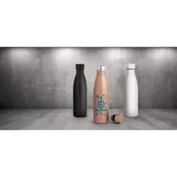 Garrafa térmica 500 ml Personalizada Garrafa térmica 500 ml Personalizada