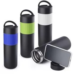 Garrafa Térmica 500 ml Personalizada Garrafa Térmica 500 ml Personalizada