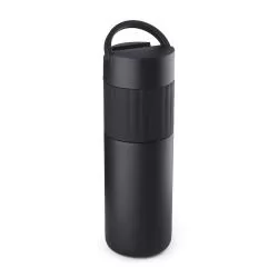 Garrafa Térmica 500ml com Suporte para Celular Personalizada Garrafa Térmica 500ml com Suporte para Celular Personalizada