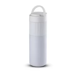 Garrafa Térmica 500ml com Suporte para Celular Personalizada Garrafa Térmica 500ml com Suporte para Celular Personalizada