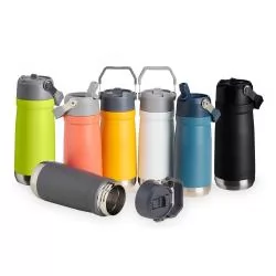 Garrafa Térmica 500ml Personalizada Garrafa Térmica 500ml Personalizada