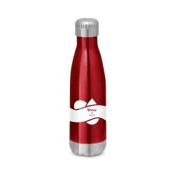 Garrafa térmica 510ml Personalizada Garrafa térmica 510ml Personalizada