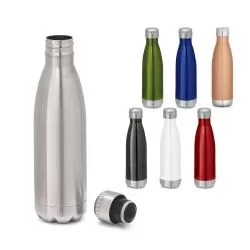 Garrafa térmica 510ml Personalizada Garrafa térmica 510ml Personalizada