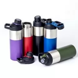 Garrafa Térmica 550ml Personalizada Garrafa Térmica 550ml Personalizada