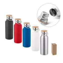 Garrafa térmica 570ml Personalizada Garrafa térmica 570ml Personalizada