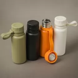 Garrafa Térmica 600ml Personalizada Garrafa Térmica 600ml Personalizada