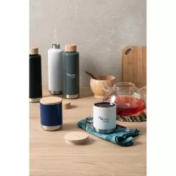 Garrafa Térmica 640ml Personalizada Garrafa Térmica 640ml Personalizada
