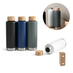 Garrafa Térmica 640ml Personalizada Garrafa Térmica 640ml Personalizada