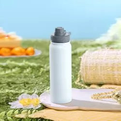Garrafa Térmica 850ml Personalizada Garrafa Térmica 850ml Personalizada