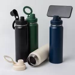 Garrafa Térmica 850ml Personalizada Garrafa Térmica 850ml Personalizada