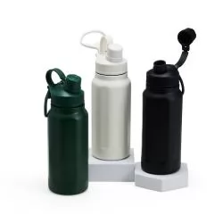 Garrafa Térmica com Alça 750ml Personalizada Garrafa Térmica com Alça 750ml Personalizada