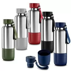 Garrafa Térmica de 500ml Personalizada Garrafa Térmica de 500ml Personalizada