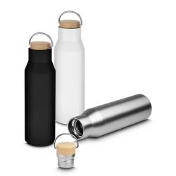 Garrafa Térmica de 600ml Personalizada Garrafa Térmica de 600ml Personalizada
