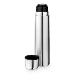 Garrafa Térmica em aço inox 1 L Personalizada Garrafa Térmica em aço inox 1 L Personalizada