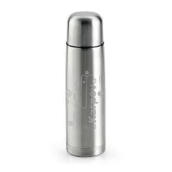 Garrafa térmica em aço inox 500 mL Personalizada