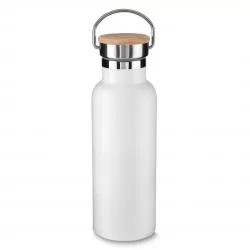 Garrafa Térmica em Aço Inox 500ml Personalizada Garrafa Térmica em Aço Inox 500ml Personalizada