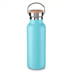 Garrafa Térmica em Aço Inox 500ml Personalizada Garrafa Térmica em Aço Inox 500ml Personalizada