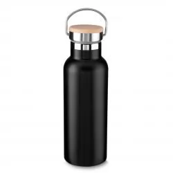 Garrafa Térmica em Aço Inox 500ml Personalizada Garrafa Térmica em Aço Inox 500ml Personalizada