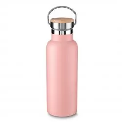 Garrafa Térmica em Aço Inox 500ml Personalizada