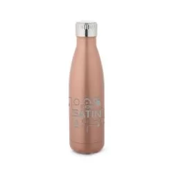 Garrafa Térmica em aço inox 540 mL Personalizada Garrafa Térmica em aço inox 540 mL Personalizada