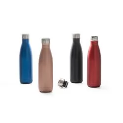 Garrafa Térmica em aço inox 540 mL Personalizada Garrafa Térmica em aço inox 540 mL Personalizada