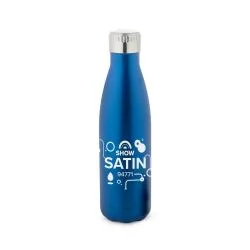 Garrafa Térmica em aço inox 540 mL Personalizada Garrafa Térmica em aço inox 540 mL Personalizada