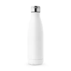 Garrafa Térmica em aço inox 540 mL Personalizada