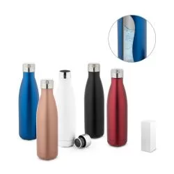 Garrafa Térmica em aço inox 540 mL Personalizada Garrafa Térmica em aço inox 540 mL Personalizada