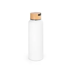 Garrafa térmica em aço inox ( 90% reciclado) 1,2 Litros Personalizada Garrafa térmica em aço inox ( 90% reciclado) 1,2 Litros Personalizada