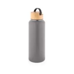 Garrafa térmica em aço inox ( 90% reciclado) 1,2 Litros Personalizada Garrafa térmica em aço inox ( 90% reciclado) 1,2 Litros Personalizada