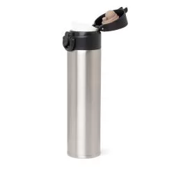 Garrafa Térmica Inox 340ml Personalizada Garrafa Térmica Inox 340ml Personalizada