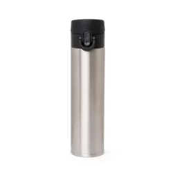 Garrafa Térmica Inox 340ml Personalizada Garrafa Térmica Inox 340ml Personalizada