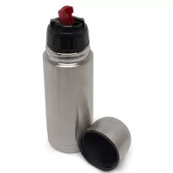 Garrafa Térmica Inox 350ml Personalizada Garrafa Térmica Inox 350ml Personalizada