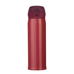 Garrafa Térmica Inox 400ml Personalizada Garrafa Térmica Inox 400ml Personalizada