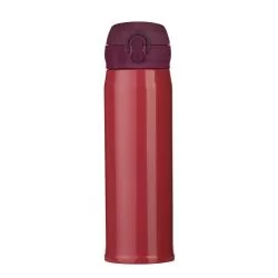 Garrafa Térmica Inox 400ml Personalizada Garrafa Térmica Inox 400ml Personalizada