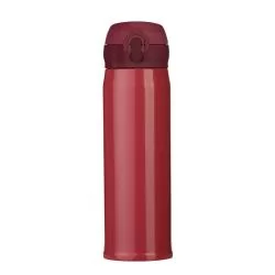 Garrafa Térmica Inox 400ml Personalizada Garrafa Térmica Inox 400ml Personalizada