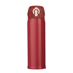 Garrafa Térmica Inox 400ml Personalizada Garrafa Térmica Inox 400ml Personalizada