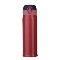 Garrafa Térmica Inox 400ml Personalizada Garrafa Térmica Inox 400ml Personalizada