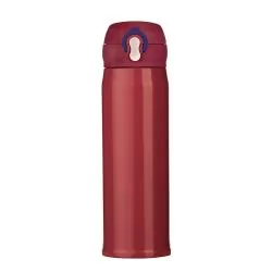 Garrafa Térmica Inox 400ml Personalizada Garrafa Térmica Inox 400ml Personalizada