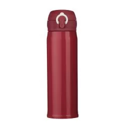 Garrafa Térmica Inox 400ml Personalizada Garrafa Térmica Inox 400ml Personalizada