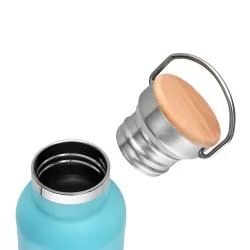 Garrafa Térmica Inox 500 ml Personalizada Garrafa Térmica Inox 500 ml Personalizada
