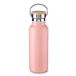 Garrafa Térmica Inox 500 ml Personalizada Garrafa Térmica Inox 500 ml Personalizada