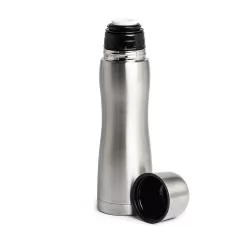 Garrafa Térmica Inox 500ml Personalizada Garrafa Térmica Inox 500ml Personalizada