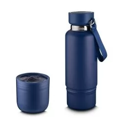 Garrafa Térmica Inox 500ml Personalizada Garrafa Térmica Inox 500ml Personalizada