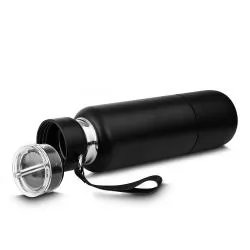 Garrafa Térmica Inox 500ml Personalizada Garrafa Térmica Inox 500ml Personalizada