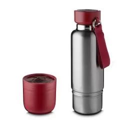 Garrafa Térmica Inox 500ml Personalizada Garrafa Térmica Inox 500ml Personalizada