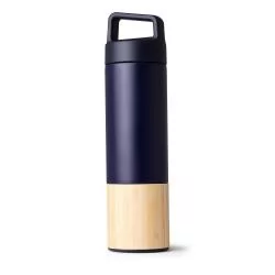 Garrafa Térmica Inox 550ml com Infusor Personalizada Garrafa Térmica Inox 550ml com Infusor Personalizada